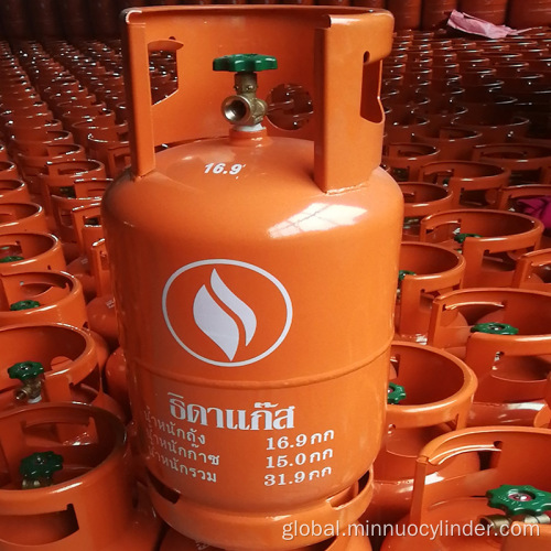 Lpg Gas Cylinder 15kg Home Use Lpg Gas Cylinder 15kg For Sale Manufactory